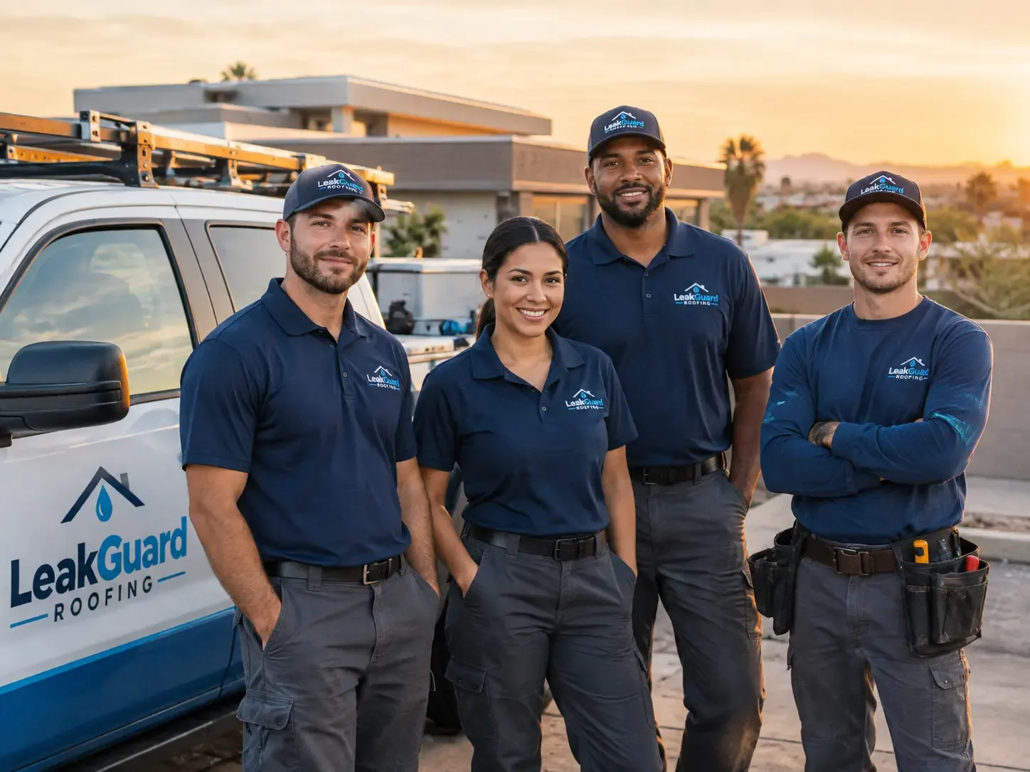 Flat Roof Leak Repair company in Thornton, IL
